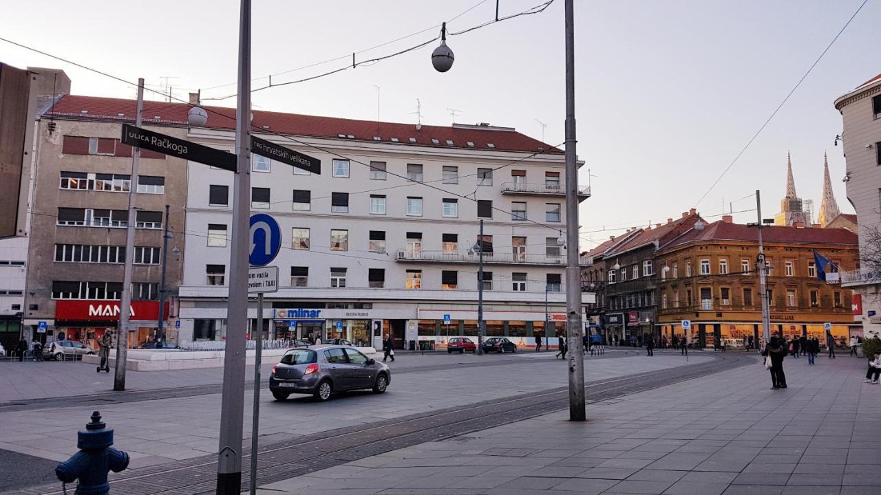 Apartment President Загреб Экстерьер фото