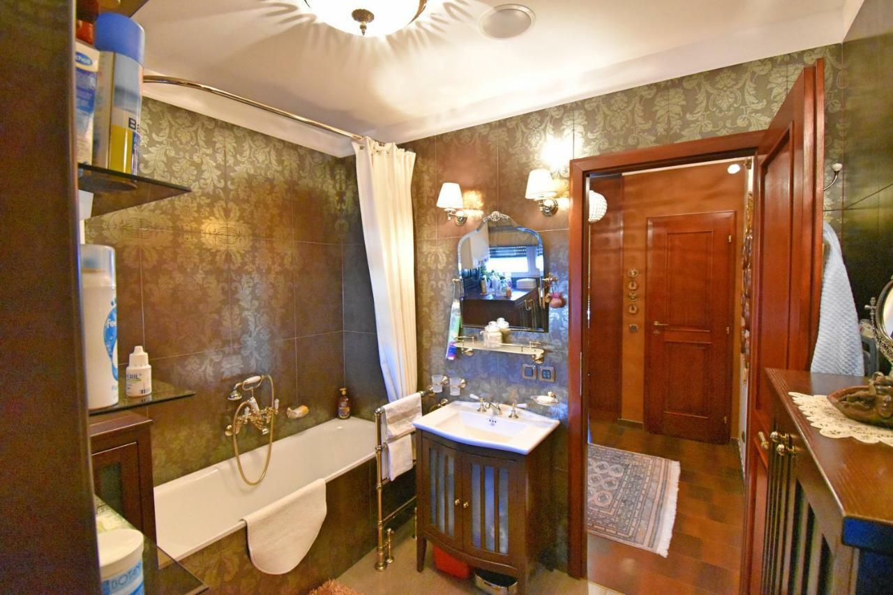 Apartment President Загреб Экстерьер фото