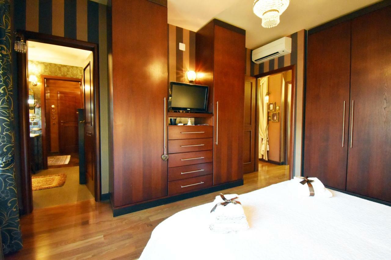 Apartment President Загреб Экстерьер фото