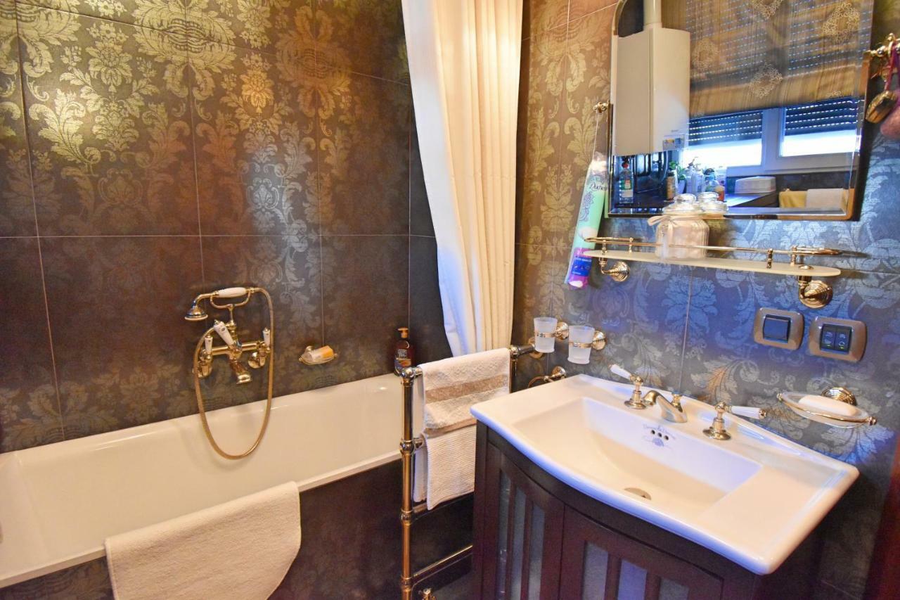 Apartment President Загреб Экстерьер фото