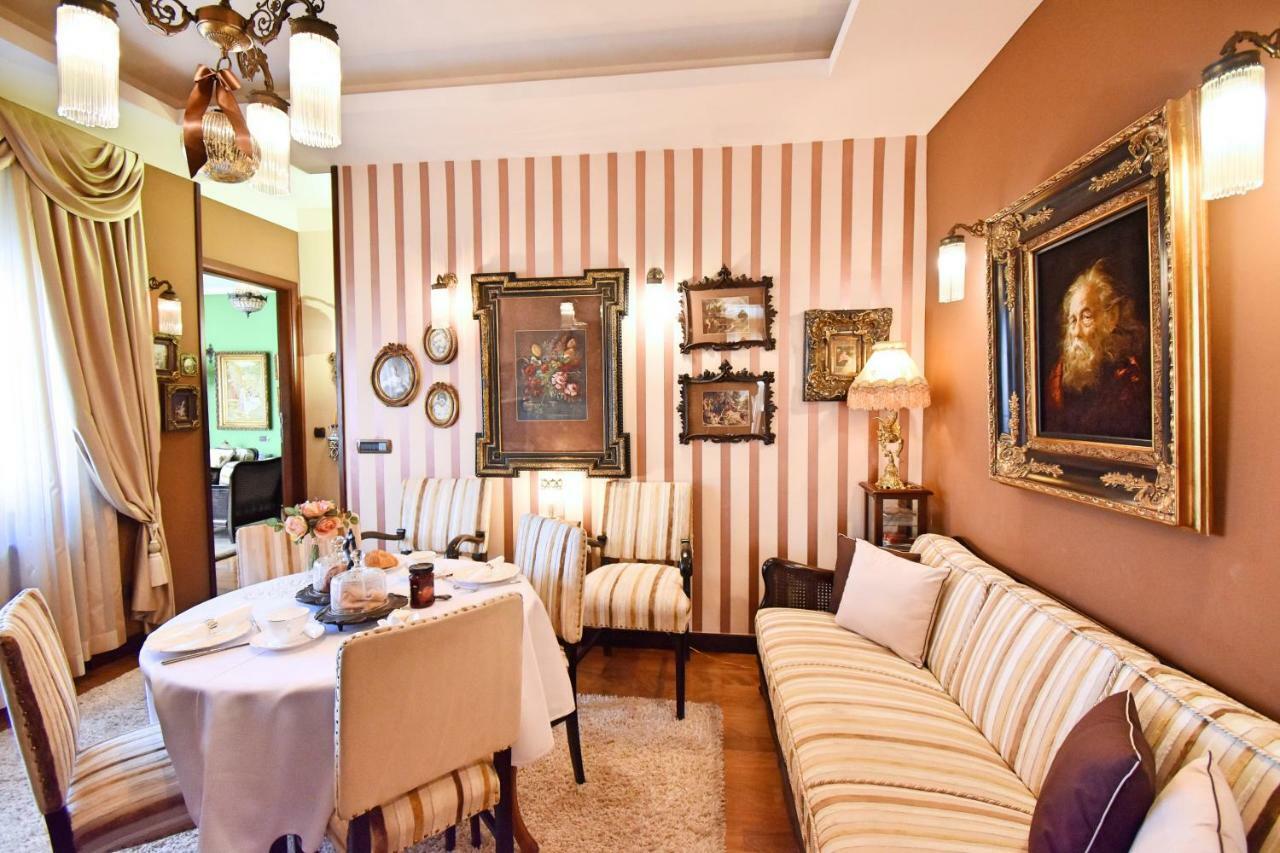 Apartment President Загреб Экстерьер фото