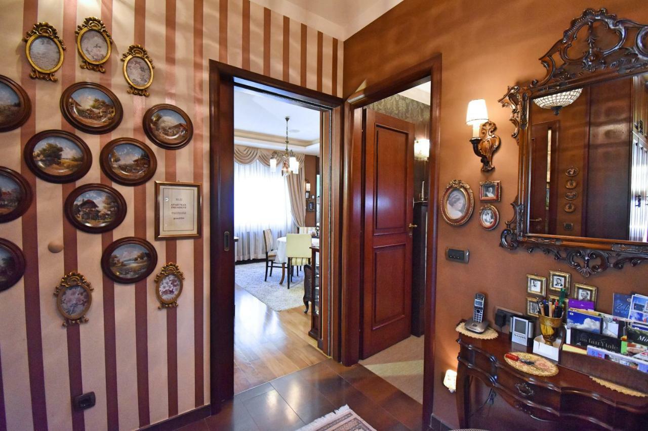 Apartment President Загреб Экстерьер фото
