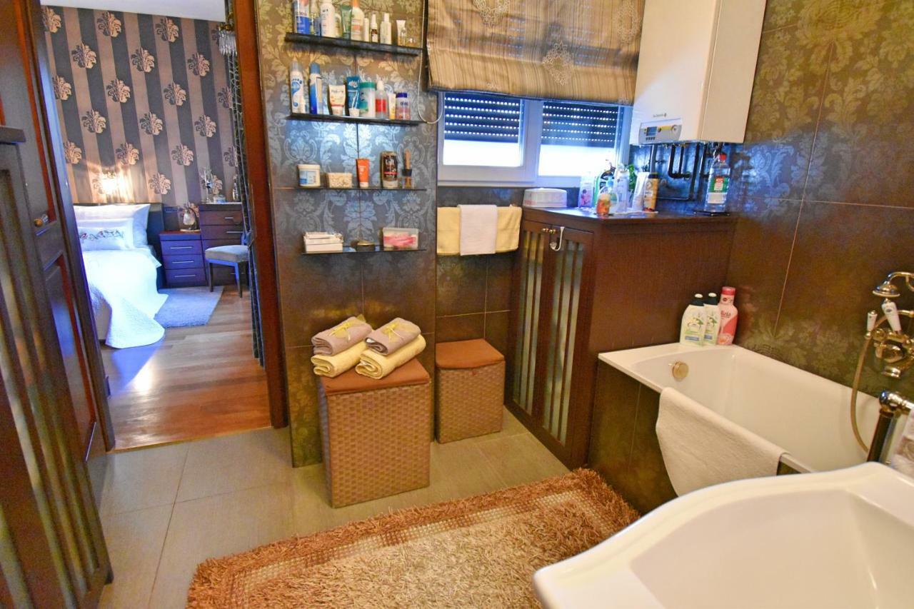 Apartment President Загреб Экстерьер фото