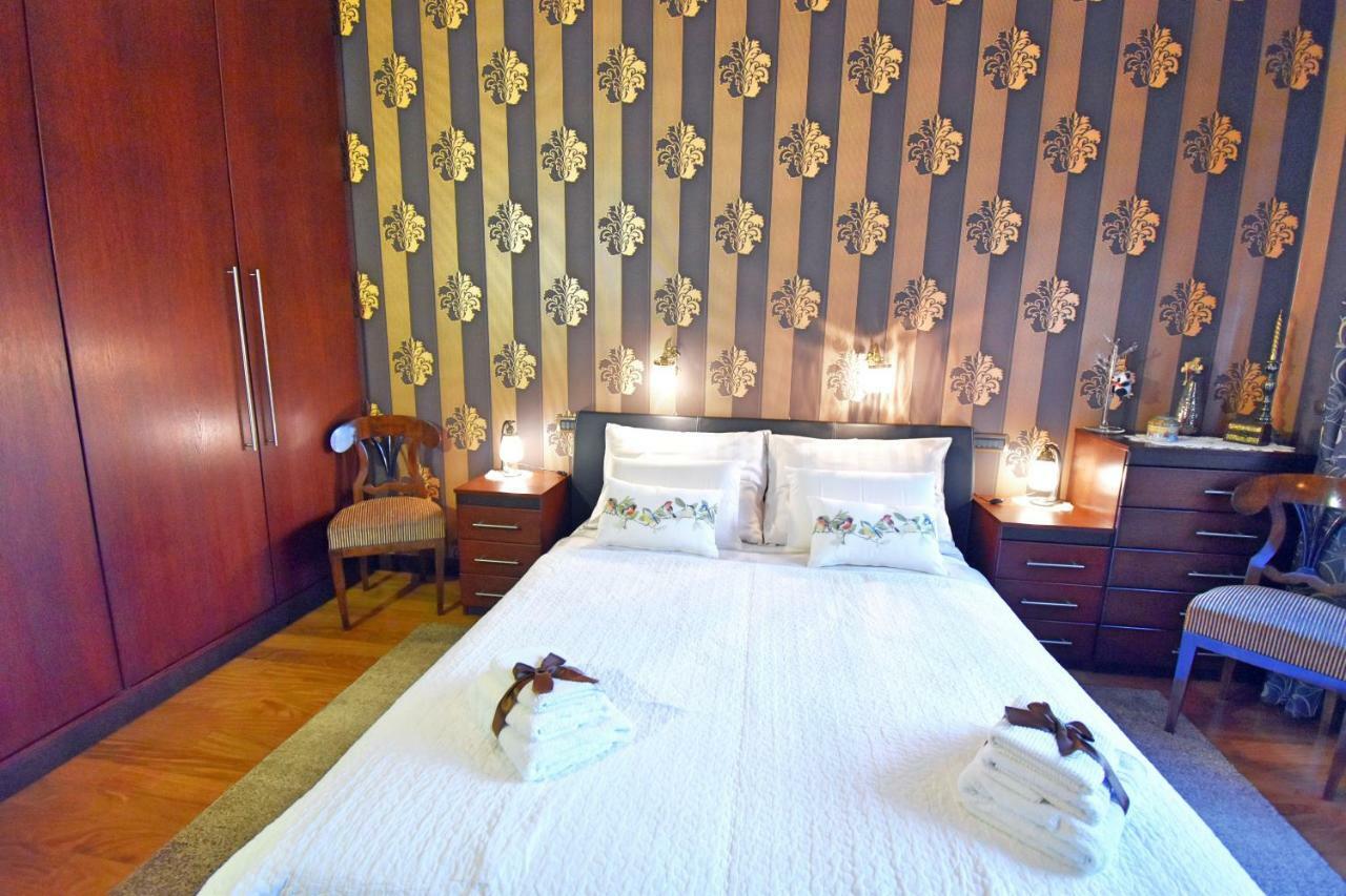 Apartment President Загреб Экстерьер фото