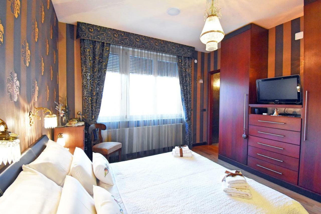 Apartment President Загреб Экстерьер фото