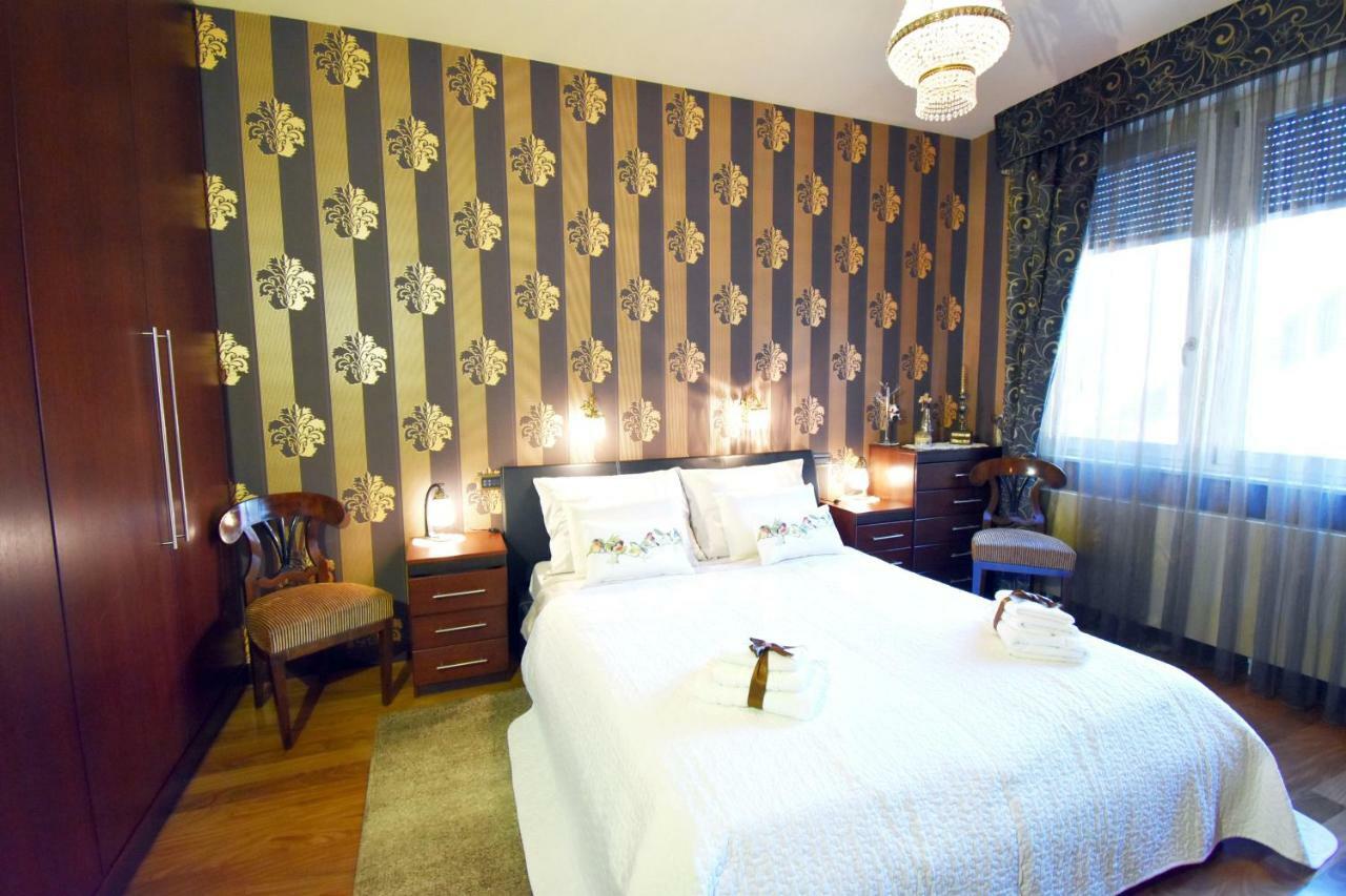 Apartment President Загреб Экстерьер фото
